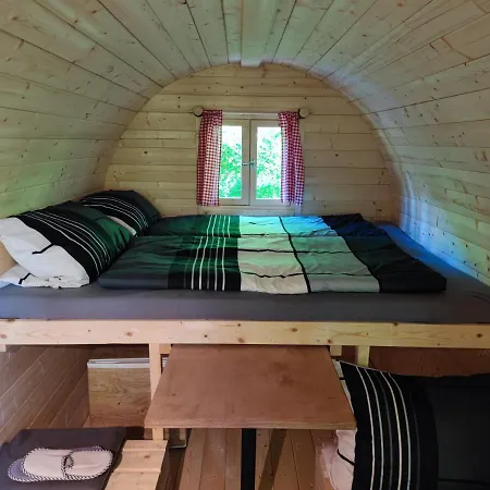 Fasshotel Westernwagen, Beheizt 2-3 Personen Kirchensittenbach Номер фото