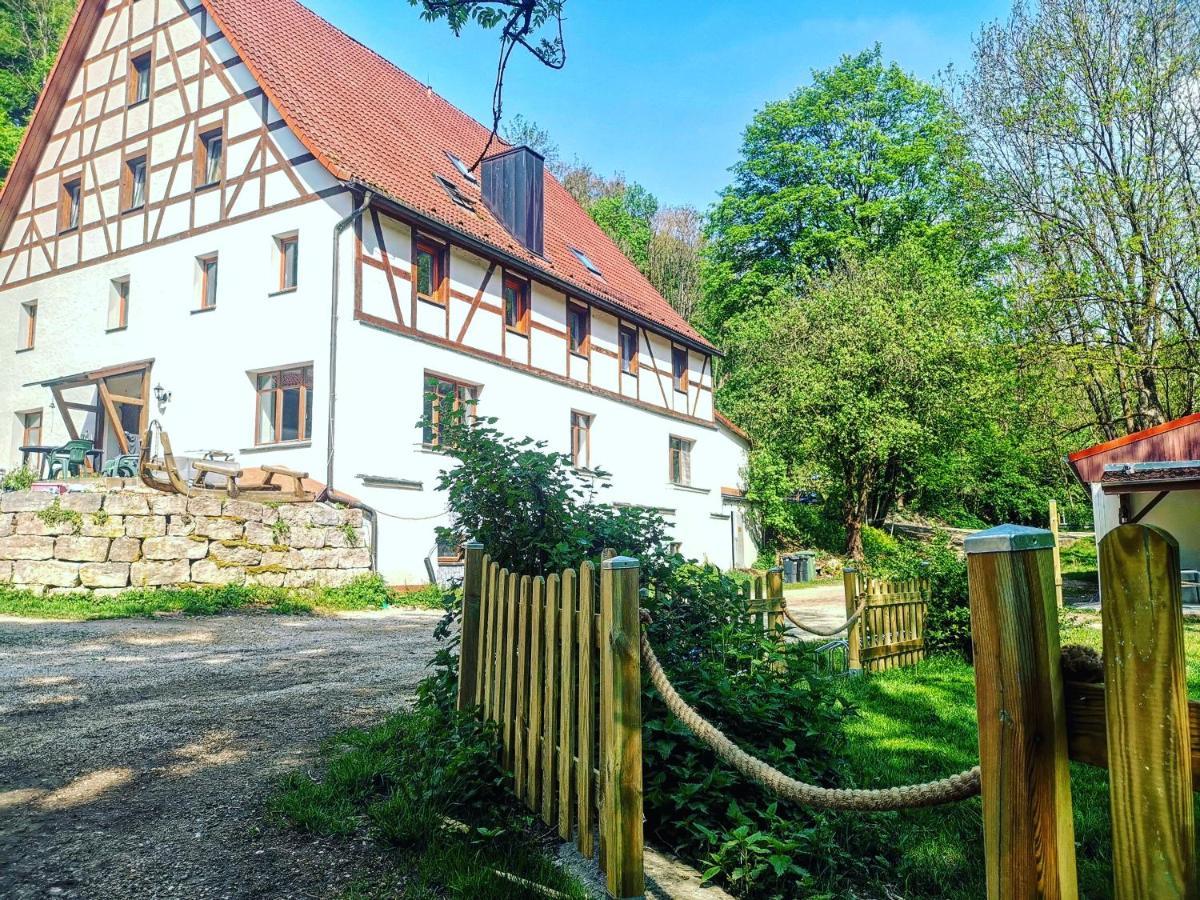 Camping Fasshotel Westernwagen, Beheizt 2-3 Personen Kirchensittenbach