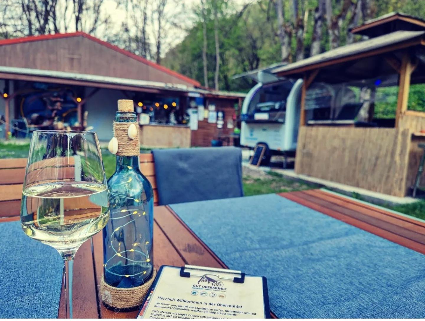 Campsite Fasshotel Westernwagen, Beheizt 2-3 Personen *